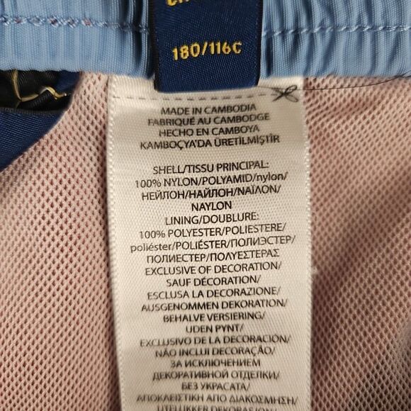 Polo Ralph Lauren Men's‎ 2XB Shorts Big and Tall Lined Swim Trunks - Picture 4 of 12